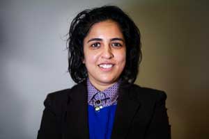 Anam Kazim, Co-Chair WES 2024