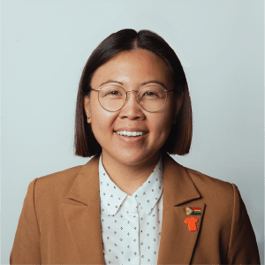 Michelle Liu, panelist WES 2024 - Toronto