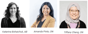3 essay contest winners