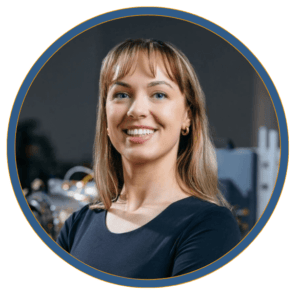 Callie Lissinna, Session Speaker WES 2025