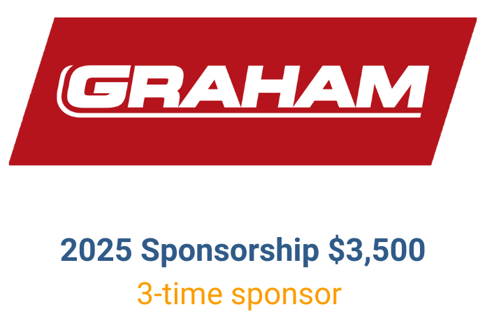 Monetary $1,000 5-time sponsor (6)